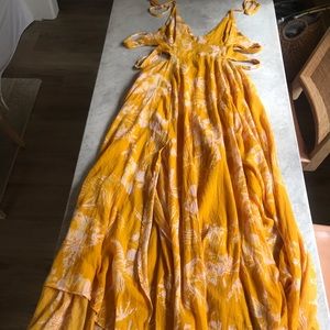 Free People Maxi Dress